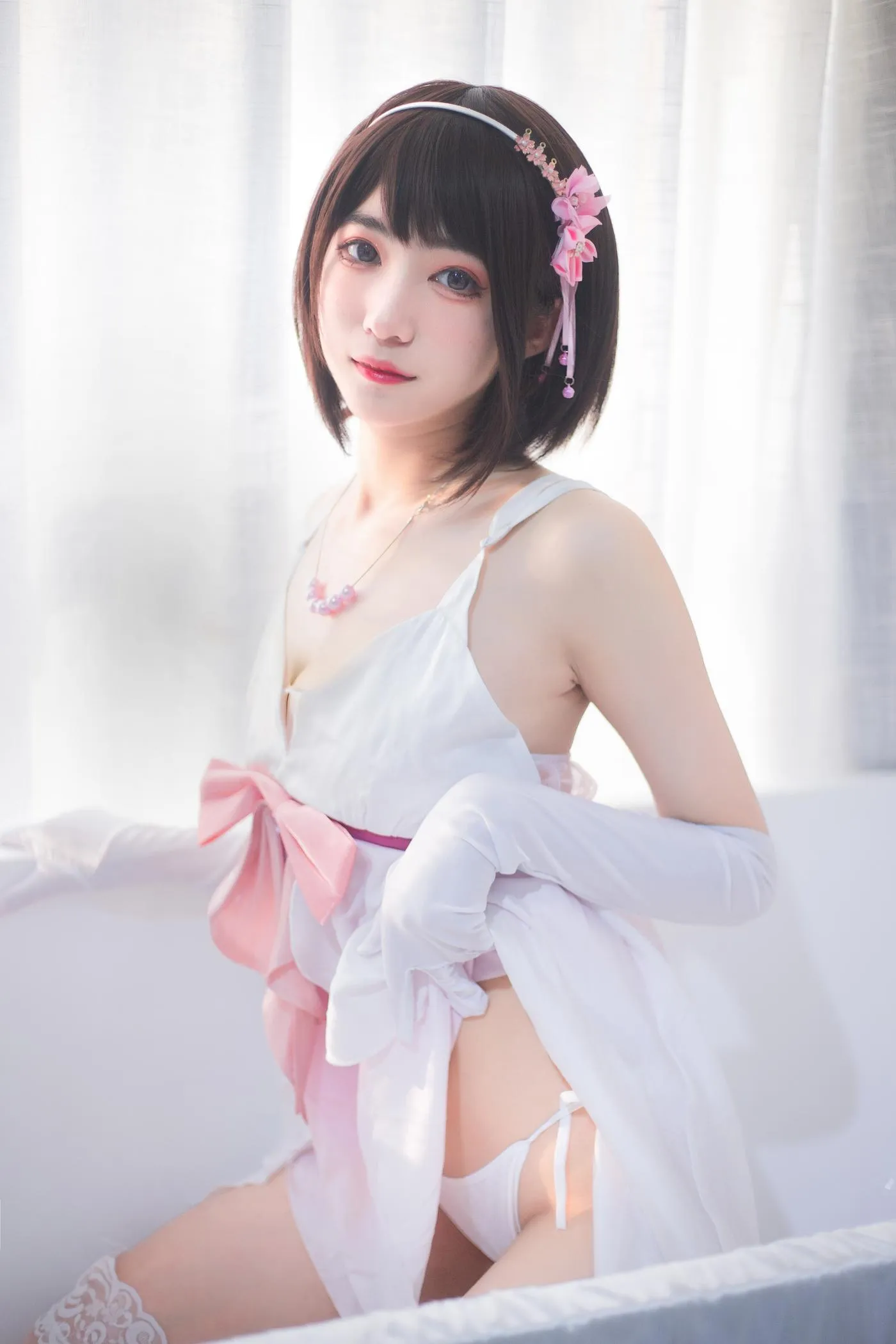 宮本桜 – NO.03 加藤惠浴室 [25P]插图5